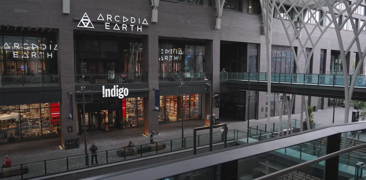 Image of Indigo the Well in Toronto built by Chandos Construction