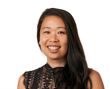 A photo of Audrina Lim, Director of Carbon Transition at Chandos.