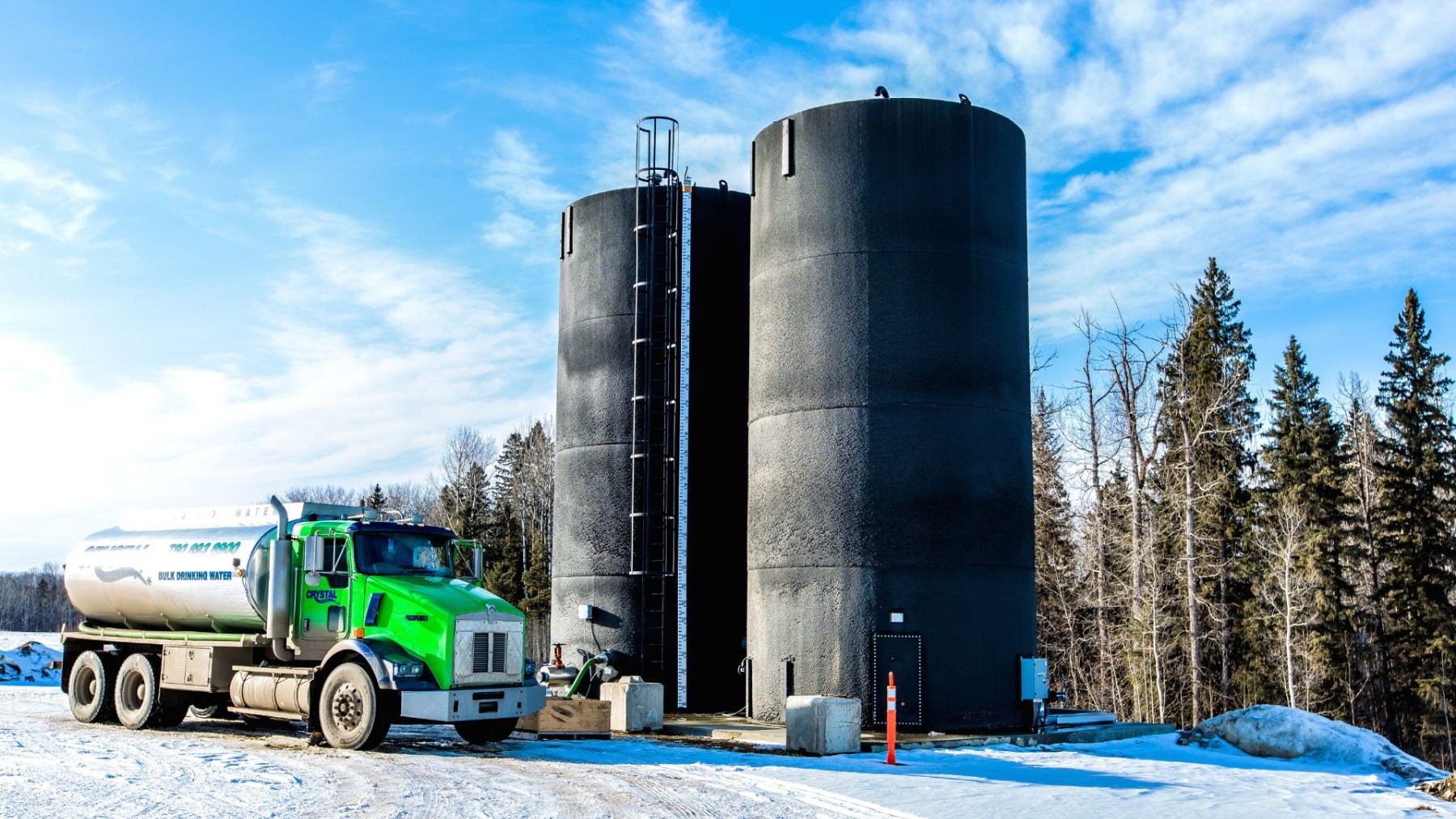 Parkland County Transfer Station