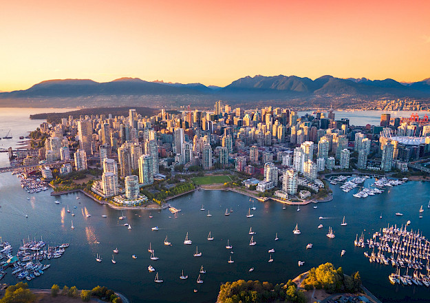 Chandos Vancouver Office