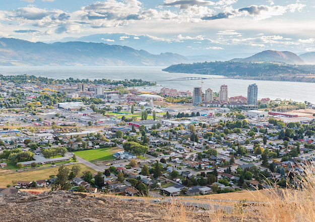 Chandos Kelowna Office