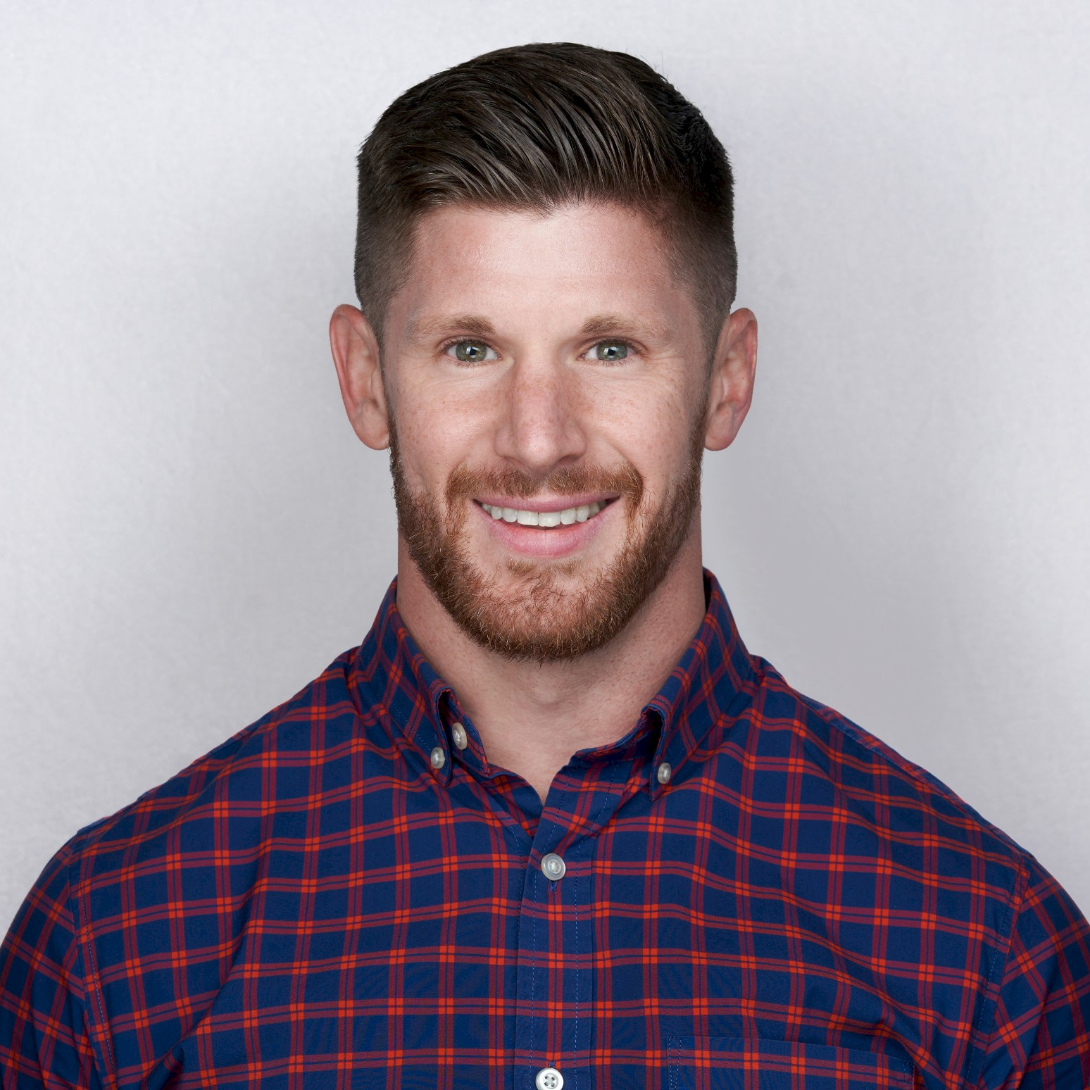 Headshot of Brandon Siemens