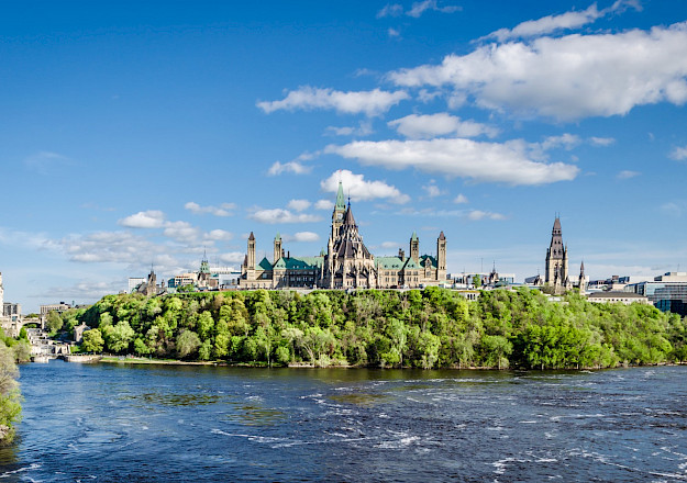 Chandos Ottawa Office