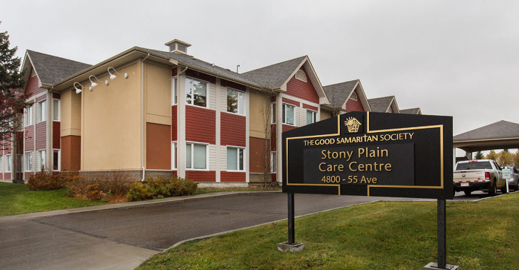 Good Samaritan Stony Plain Care Centre