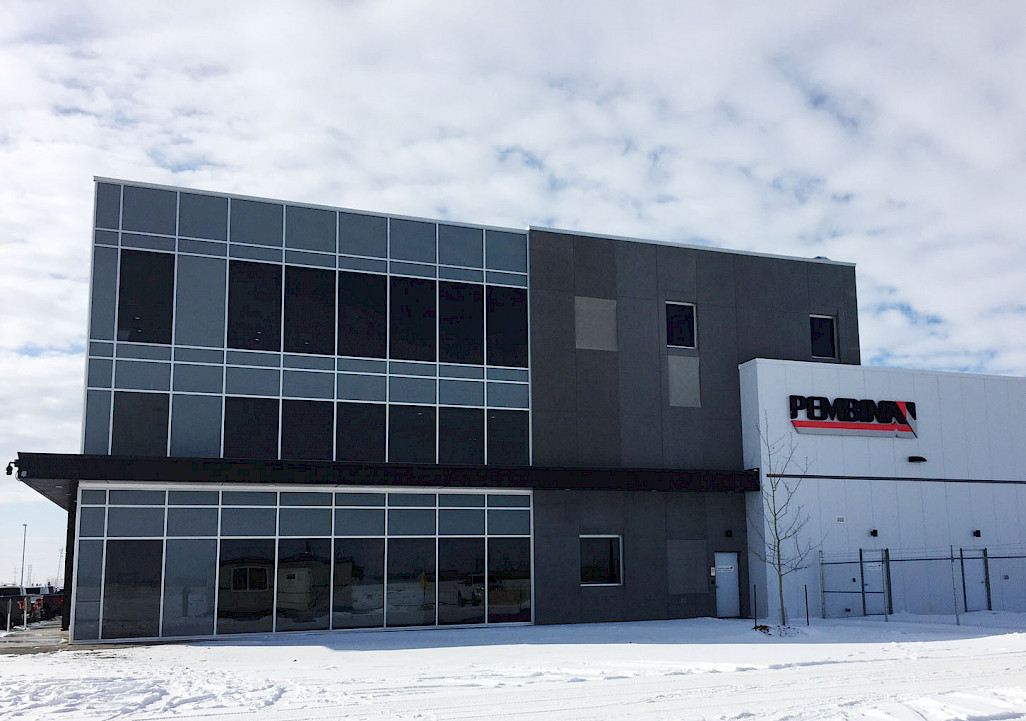 Pembina RFS Office Building