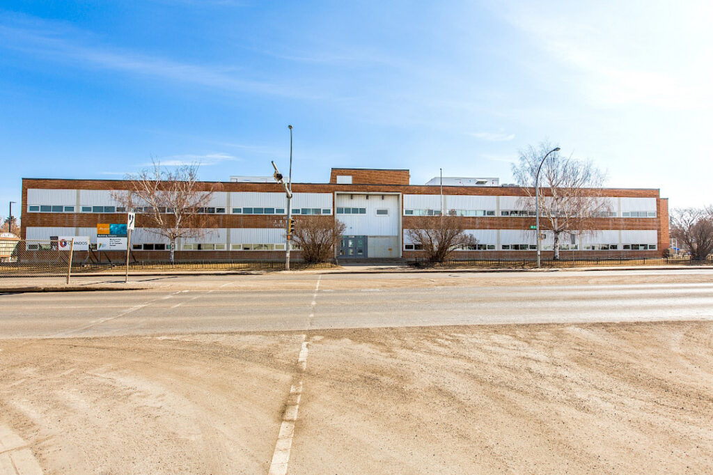 J.H. Picard School Modernization
