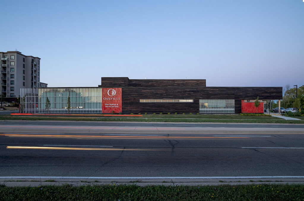 Oakville Fire Station 8