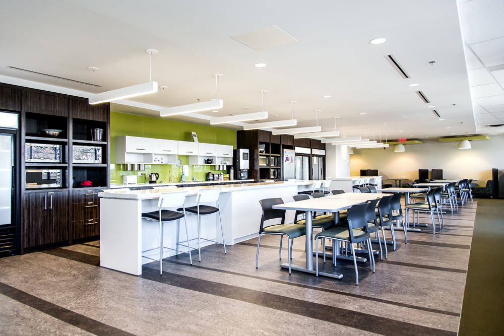 Alberta Energy Regulators Tenant Improvement