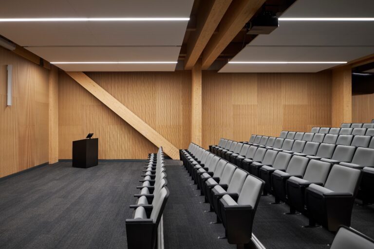 Conference Centre Auditorium