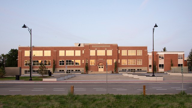Central School Renovations