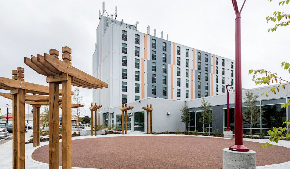 Centre 4800 Renovation