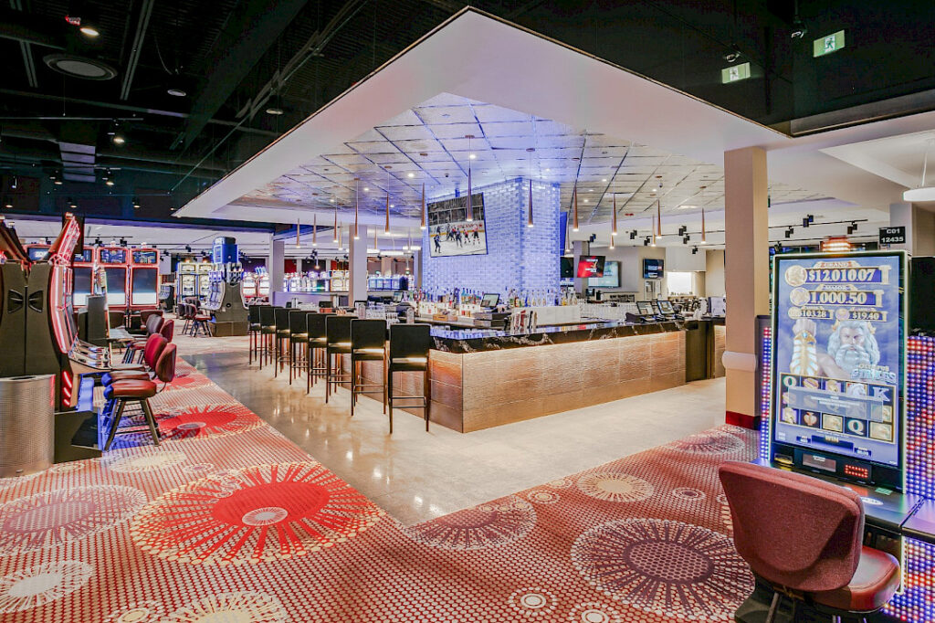 Century Mile Racetrack and Casino