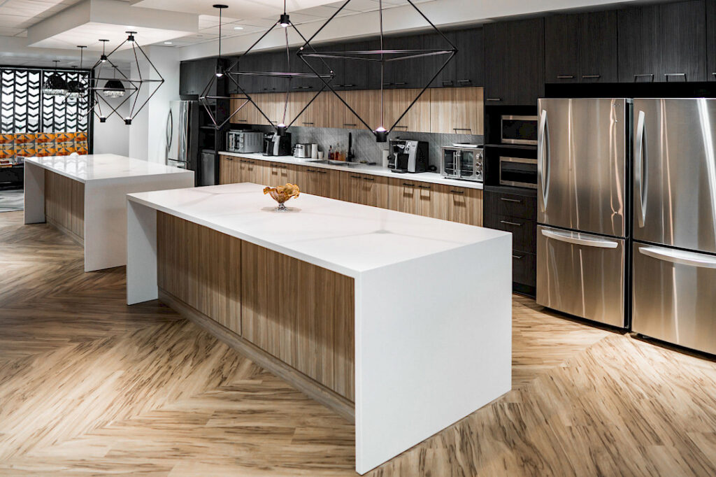 Norquest College Heritage Tower Restack and Renewal