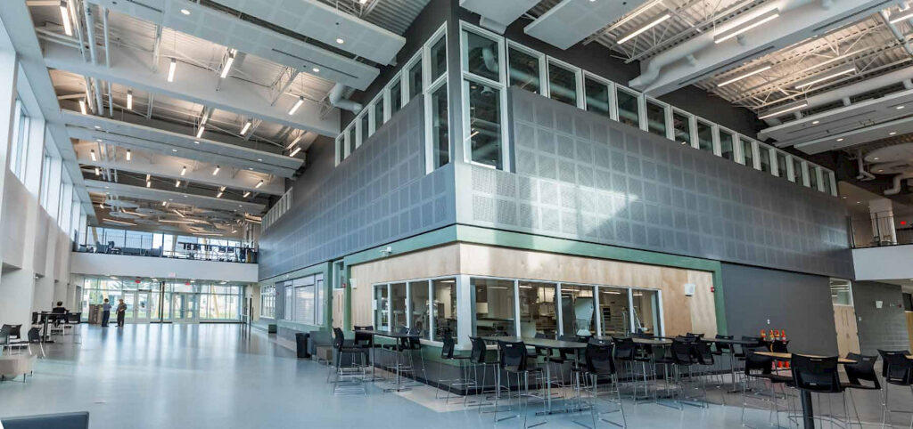 Bowness High School Modernization