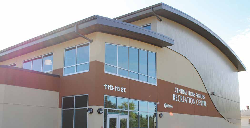 Central Lions Recreation Centre