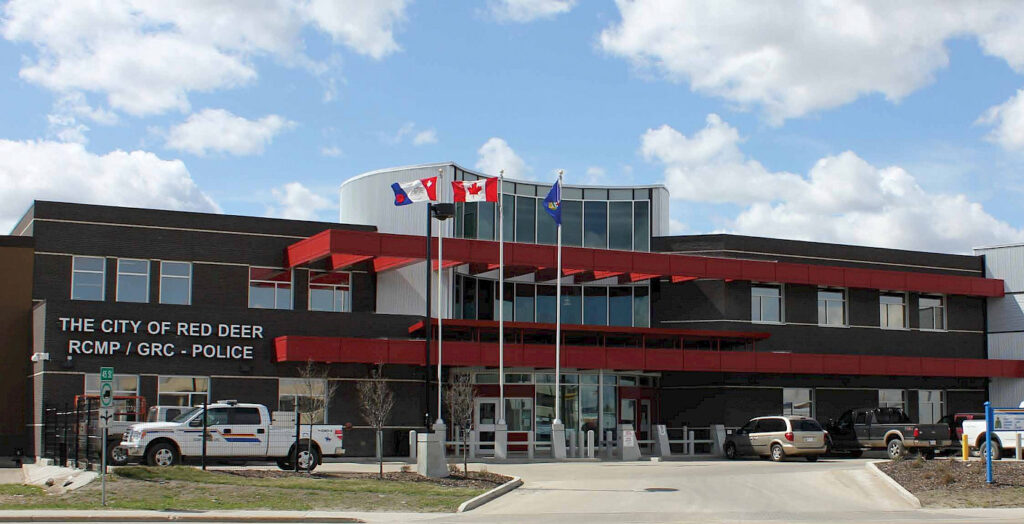 Red Deer RCMP