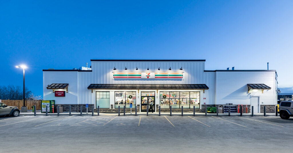 7-Eleven Canada