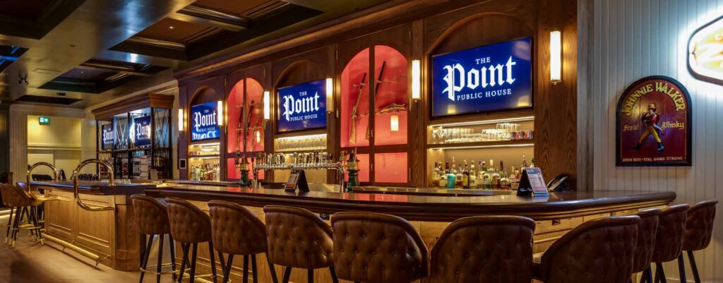 The Point Public House Renovation