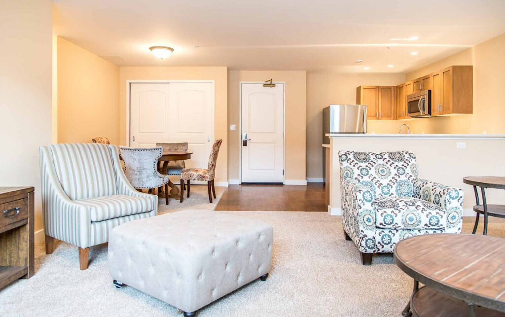 Touchmark Seniors Residence