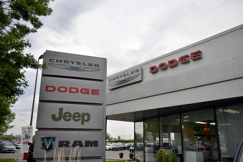 Courtesy Chrysler