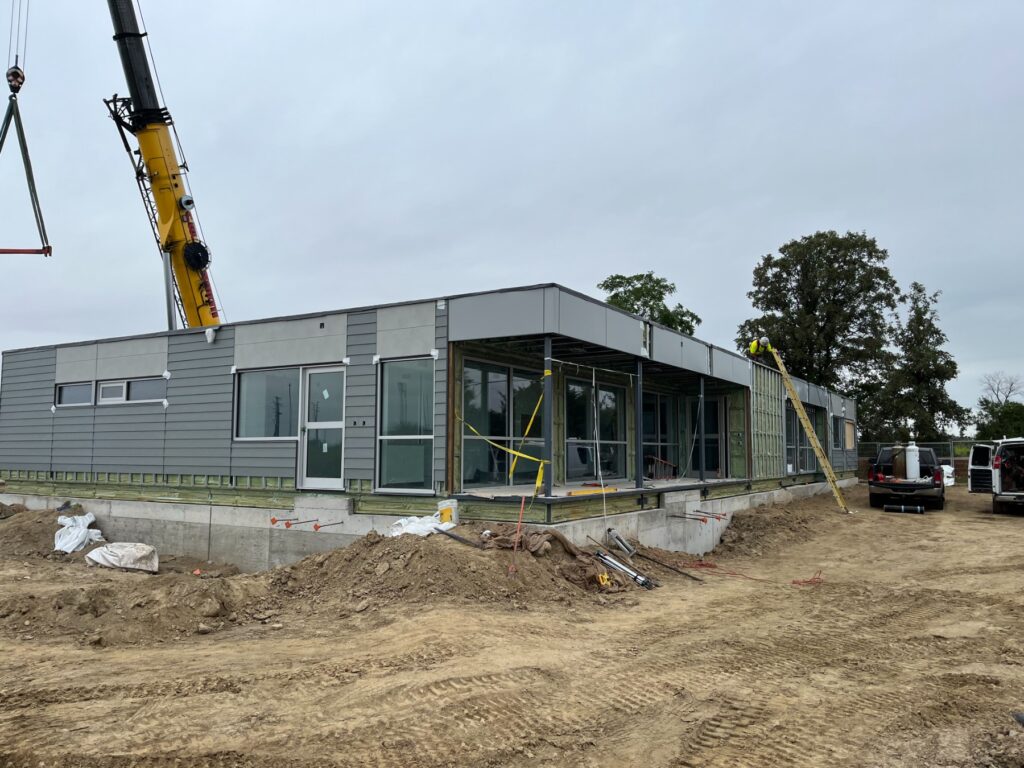 Dufferin Operations Centre