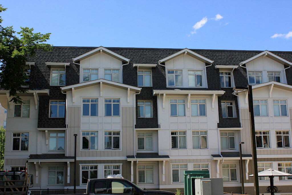 University of Alberta Student Housing