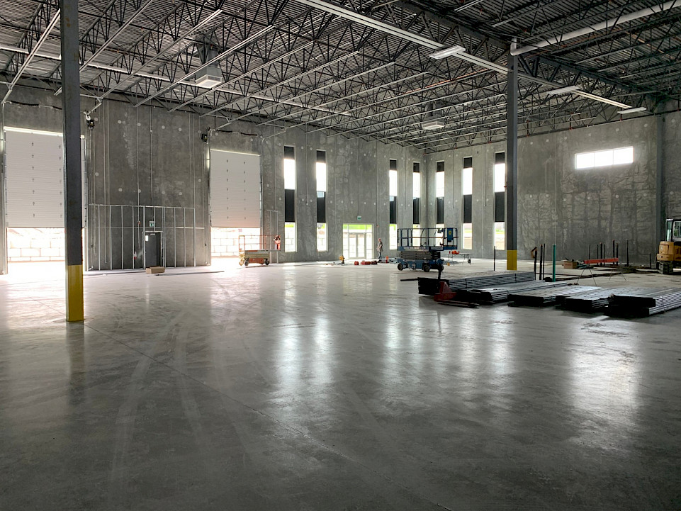 Breathe Medical Manufacturing Expansion