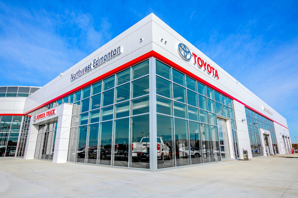 Kingsway Toyota