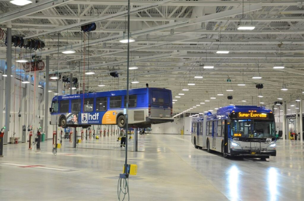 Kathleen Andrews ZEB Garage