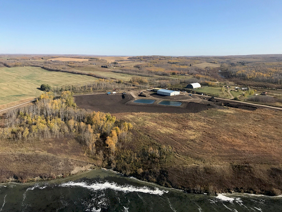 Kehewin Water Treatment Plant