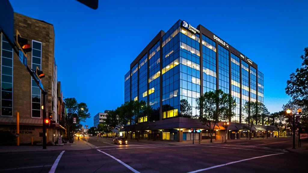 Millennium Centre Vertical Expansion