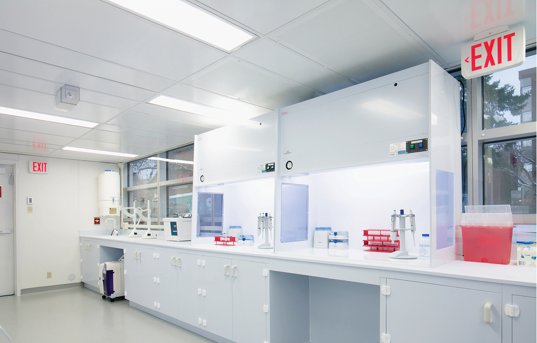 University of Alberta Pearson Lab