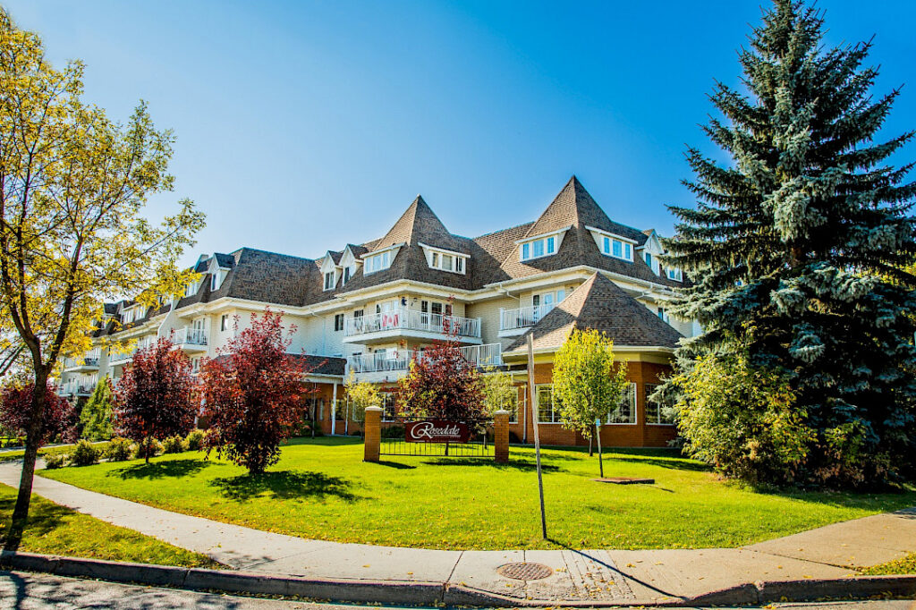 Rosedale Seniors Centre Expansion