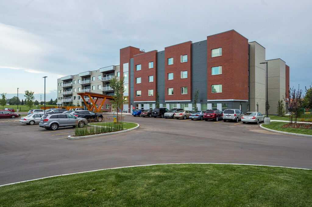 Sakaw Terrace Senior Housing