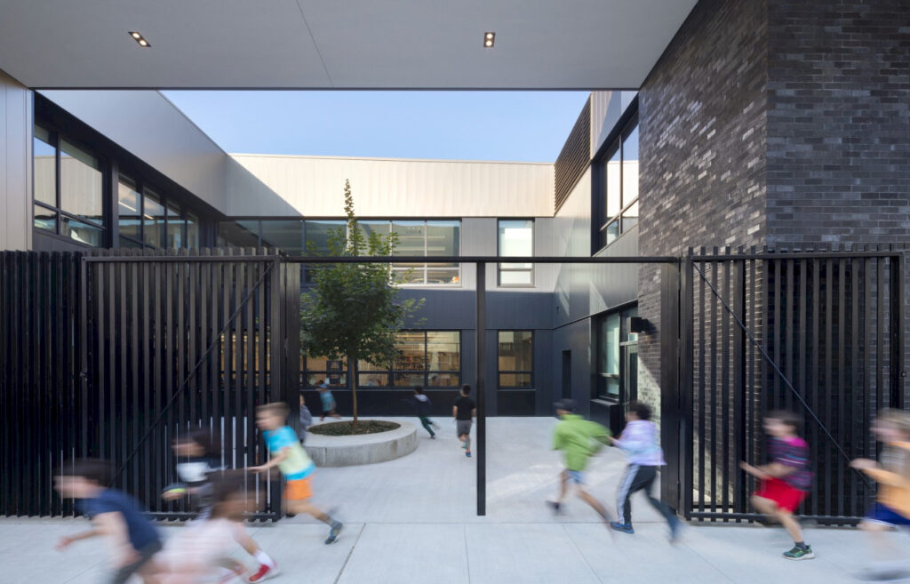 Maple Grove Elementary Replacement School