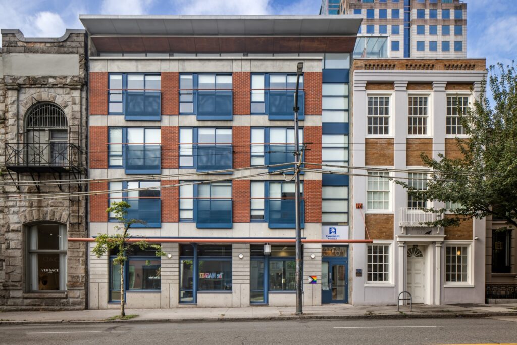 Covenant House Vancouver