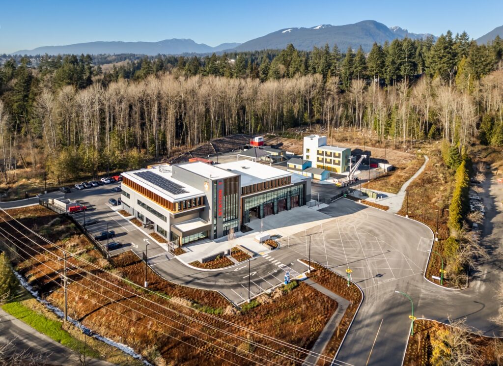 Maplewood Fire and Rescue Centre