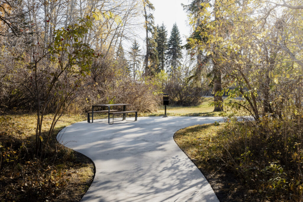 William Hawrelak Park