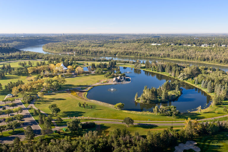 William Hawrelak Park