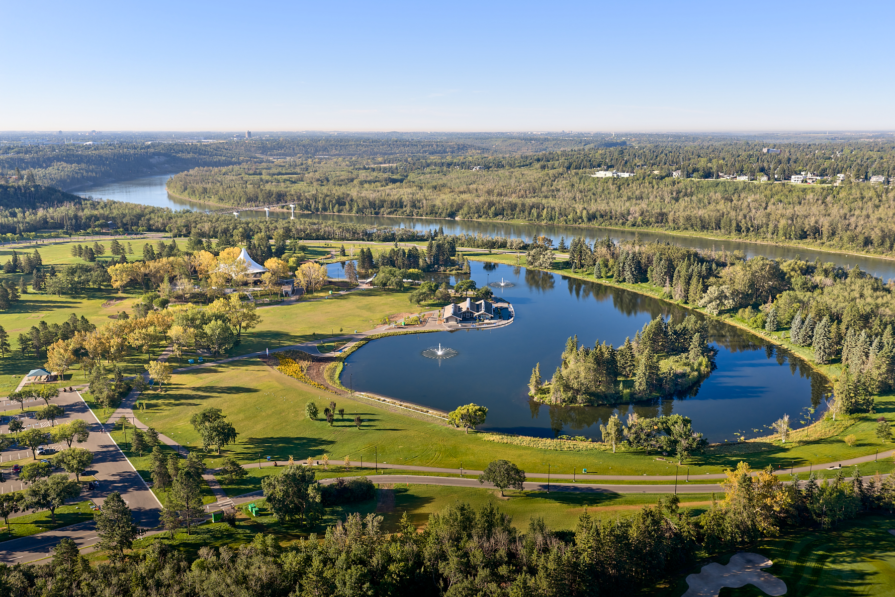 William Hawrelak Park