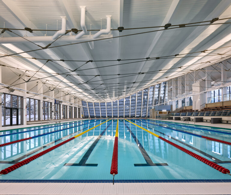 Peter Hemingway Aquatic Centre