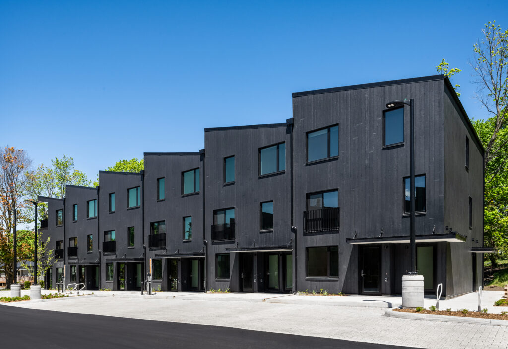 Regent Park Development for Kindred Works