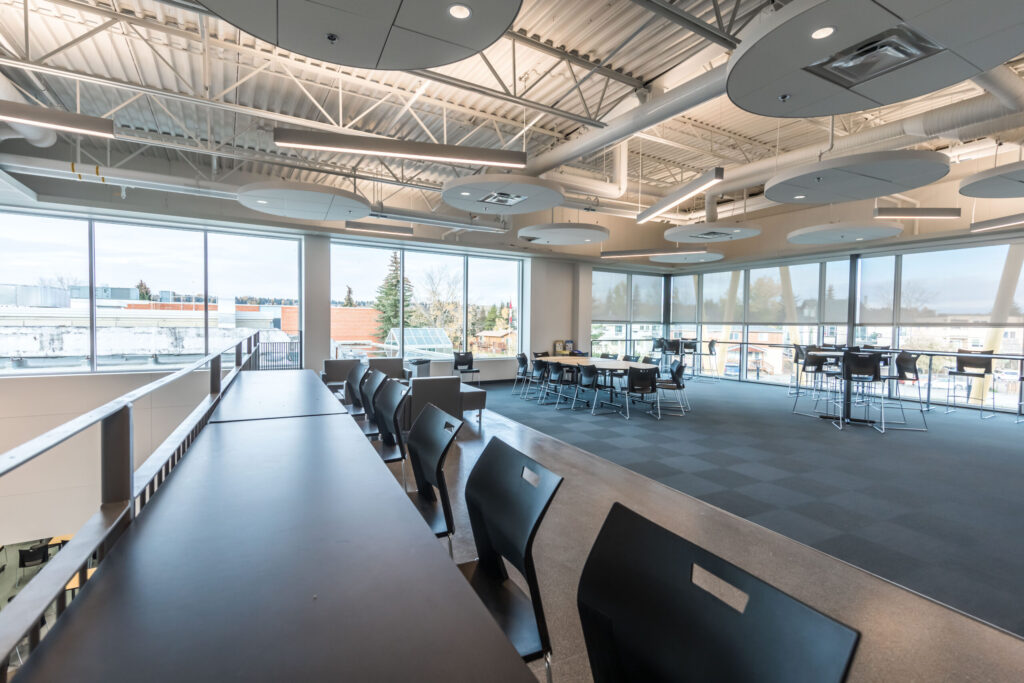 Bowness High School Modernization