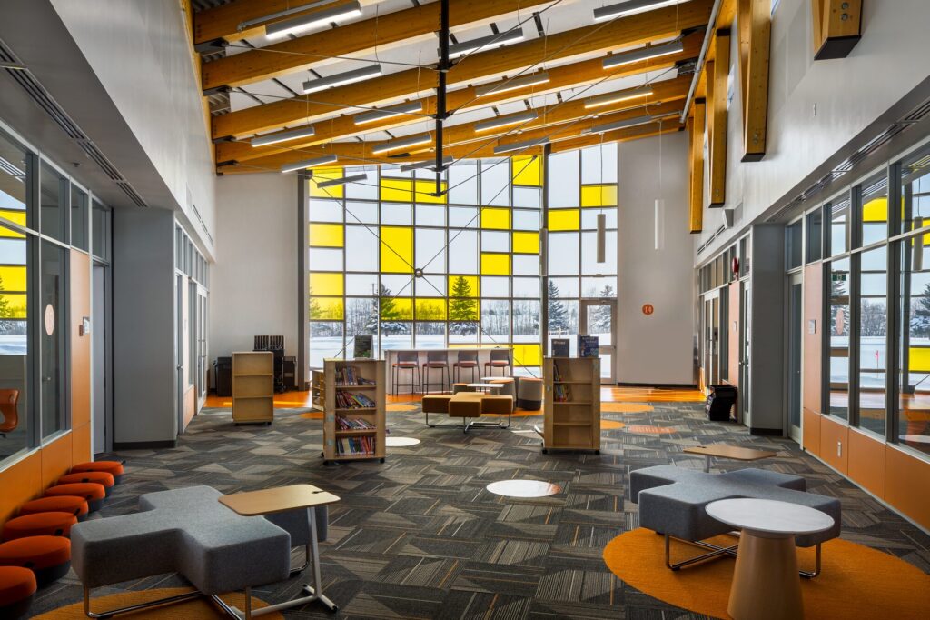 Strathcona-Tweedsmuir School Expansion