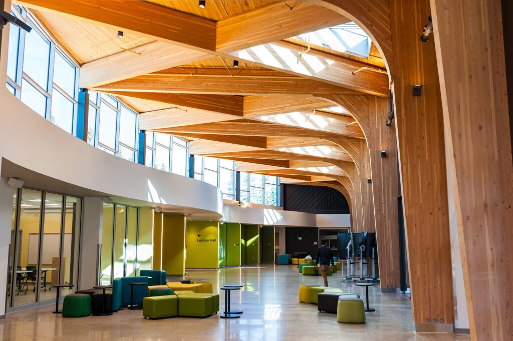 Olds College Learning Hub