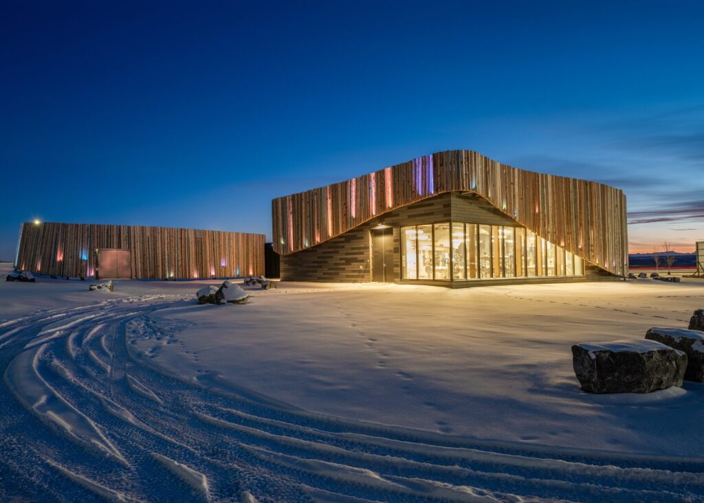 Taza Park Water Reservoir