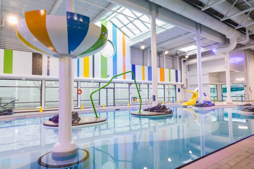 Canada Games Aquatic Centre