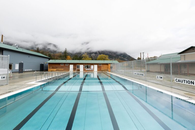 Bella Coola Centennial Pool