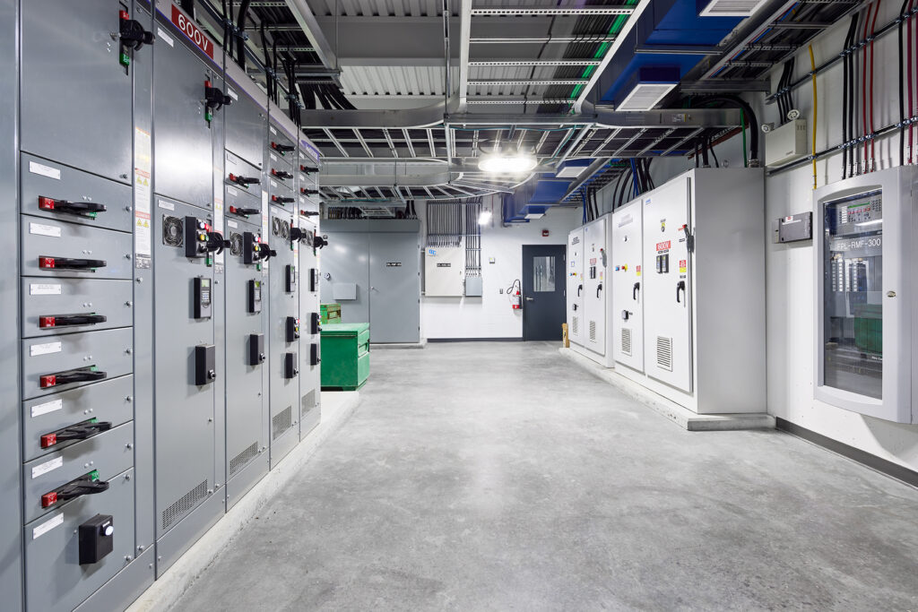 Red Deer Water Treatment Plant Residuals Management Facility