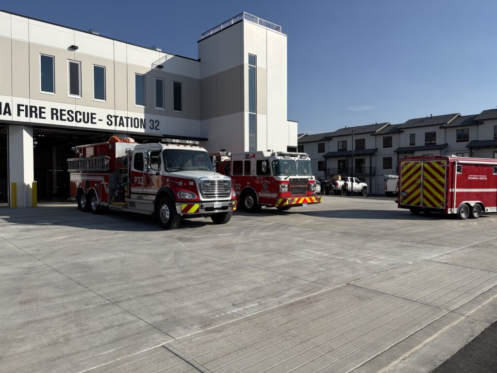 West Kelowna Firehall